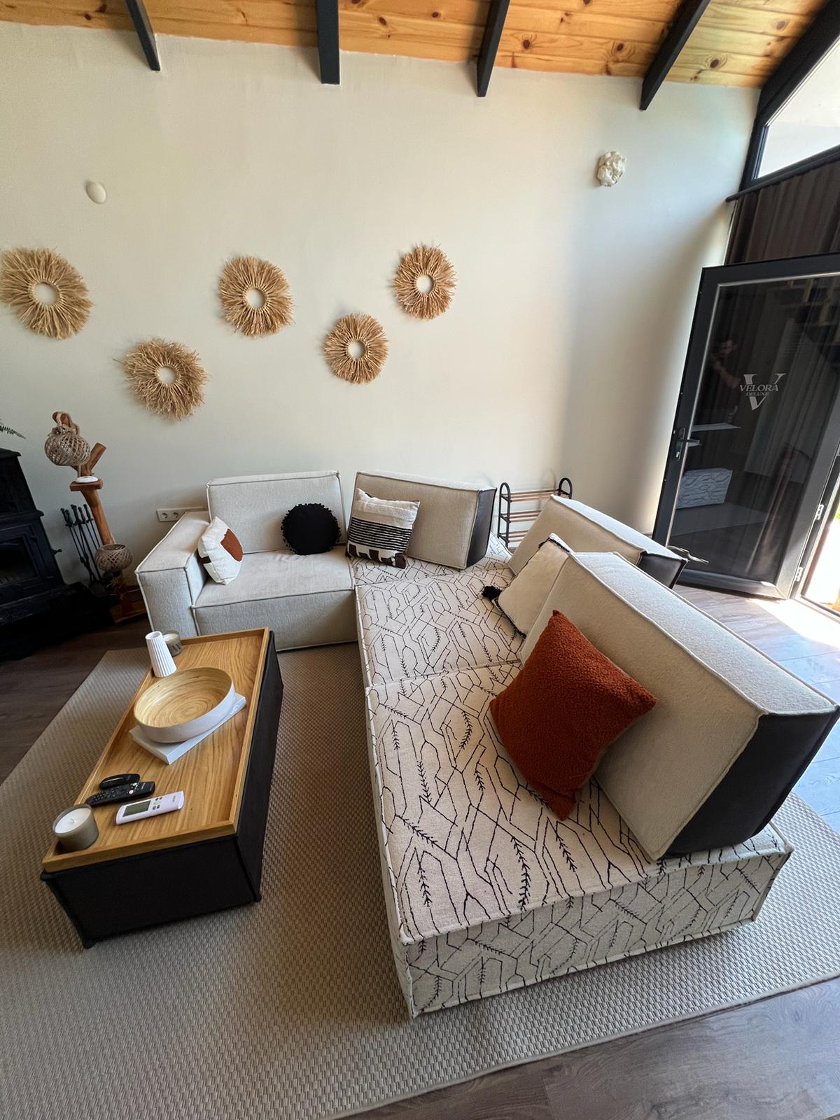 Velora Delüxe- Desert